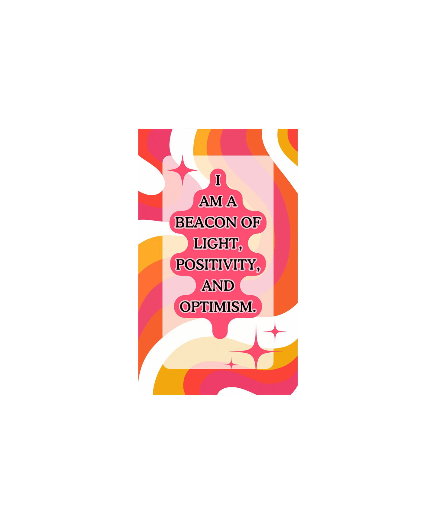 Light & Love Affirmation Decks